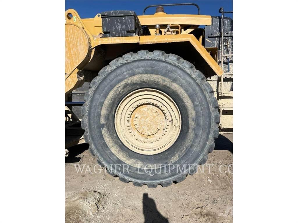 CAT 637K Skrabere