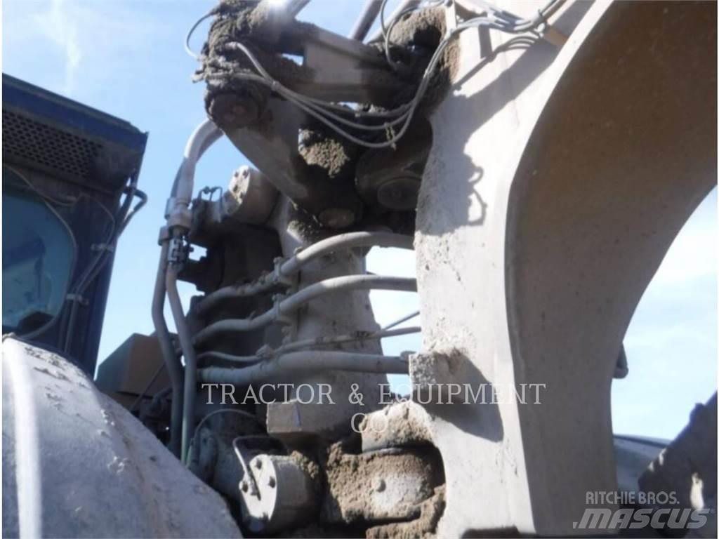 CAT 637K Skrabere