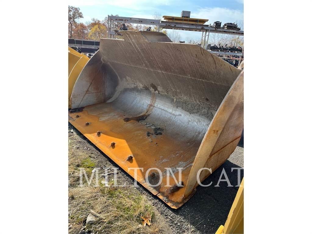 CAT 7 YD FUSION BUCKET Skovle