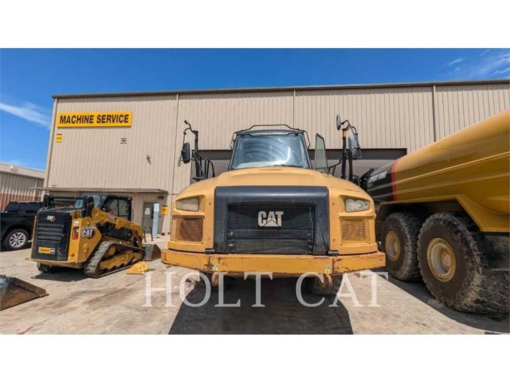 CAT 725C Terrængående lastbiler