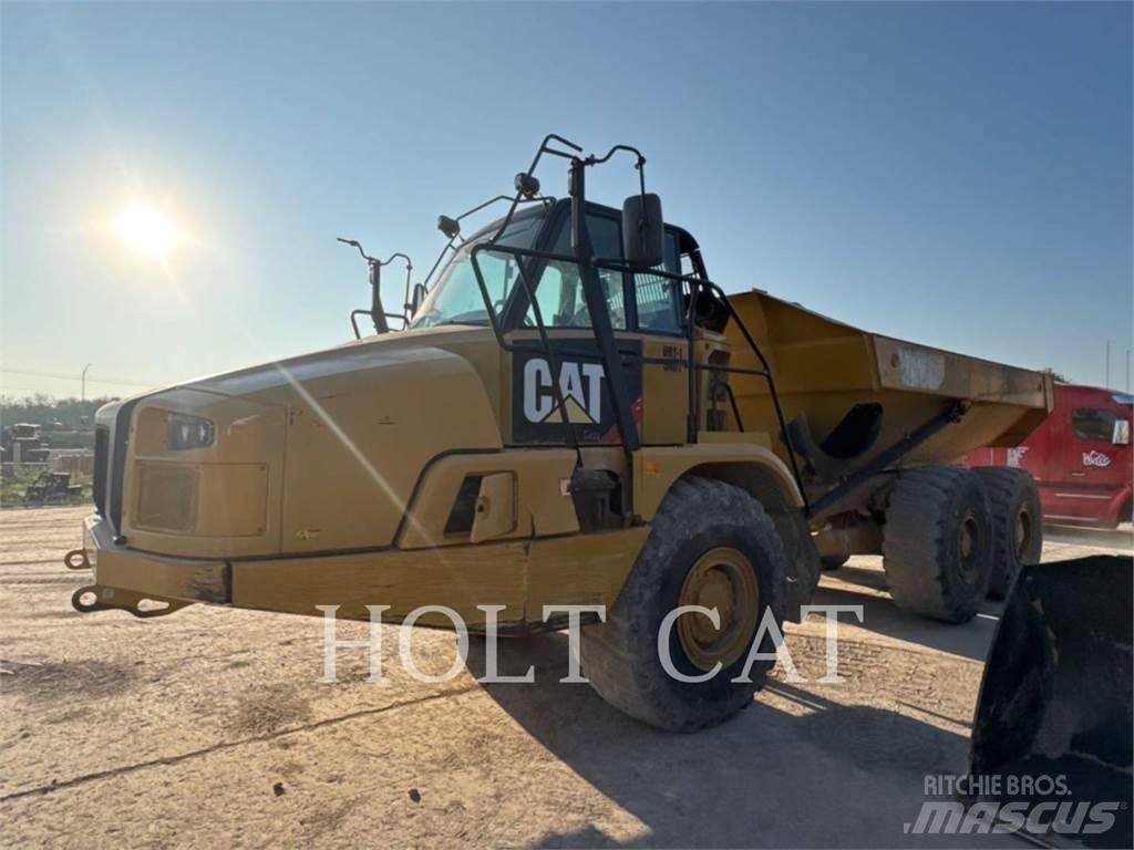 CAT 725C Terrængående lastbiler