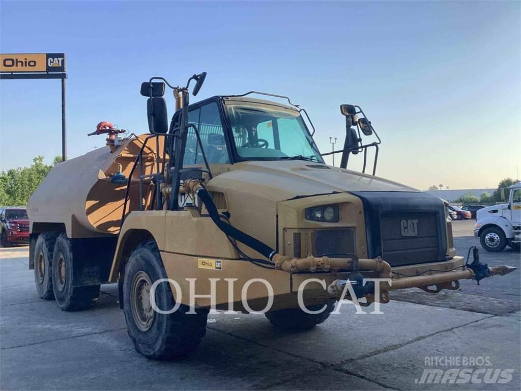 CAT 725C Terrængående lastbiler