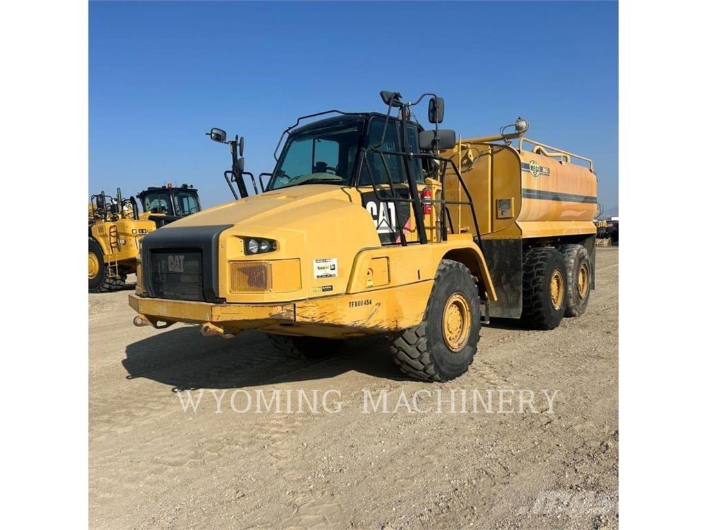 CAT 725C Terrængående lastbiler