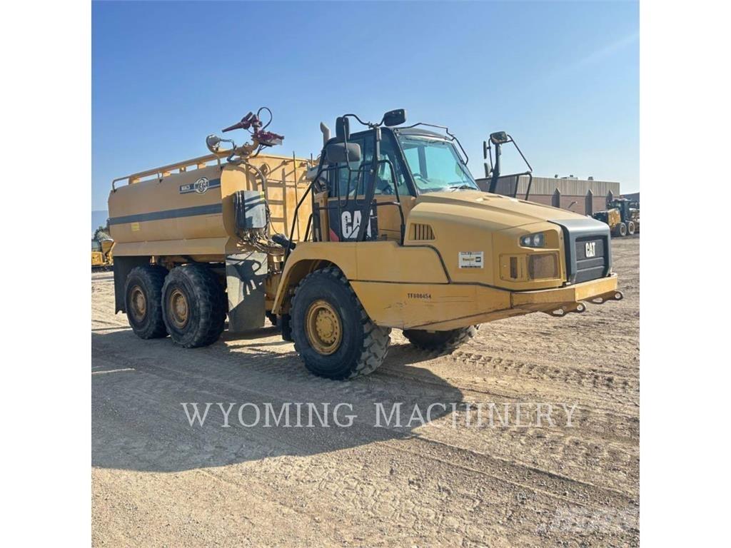 CAT 725C Terrængående lastbiler