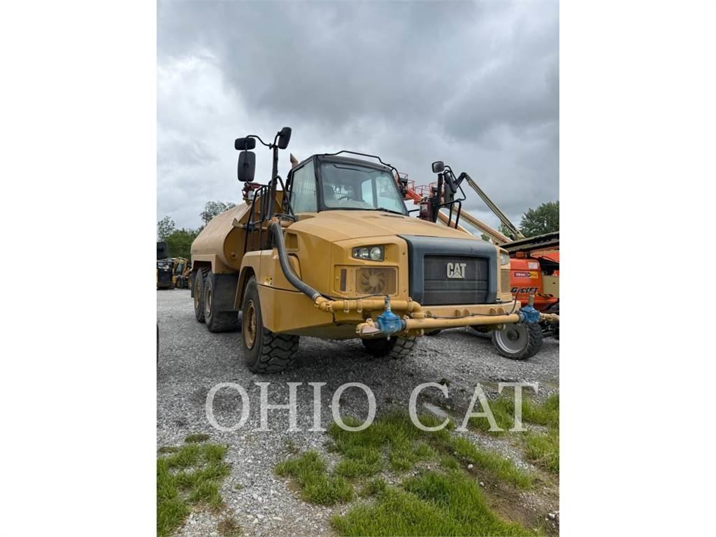 CAT 725C WT Terrængående lastbiler