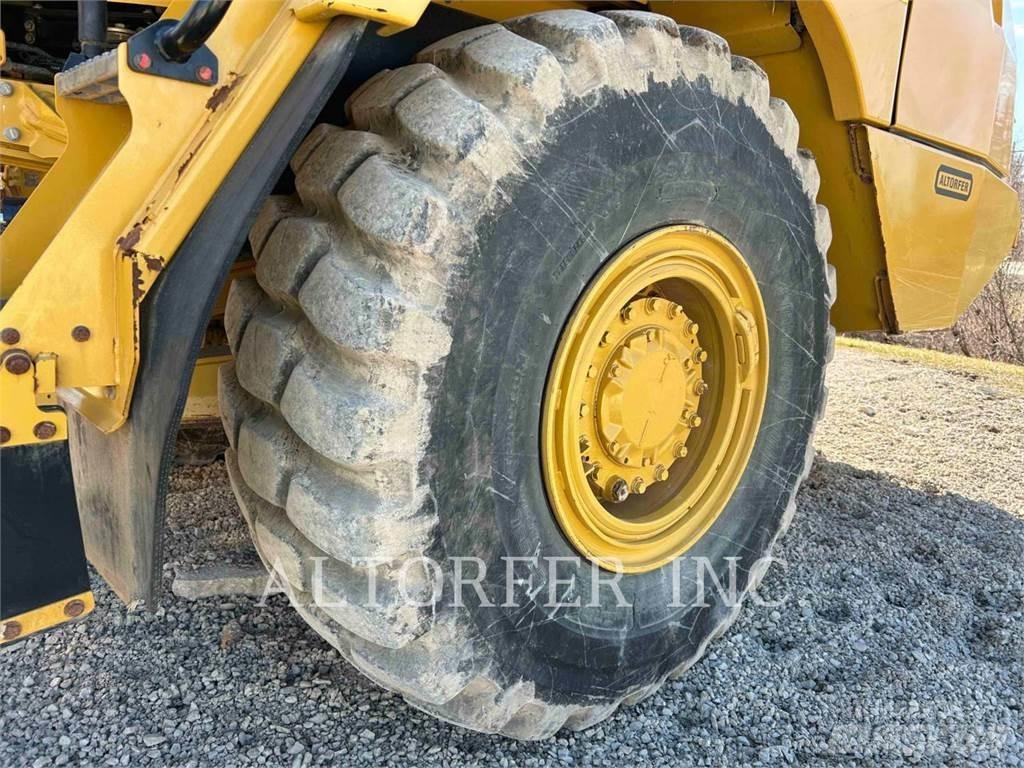 CAT 725C2 Terrængående lastbiler
