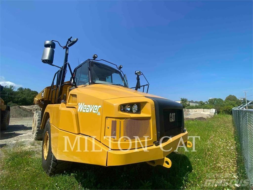 CAT 725C2 Terrængående lastbiler