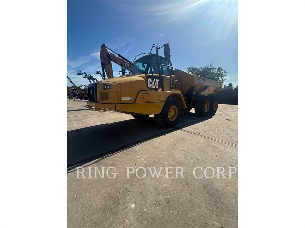 CAT 725C2TG Terrængående lastbiler