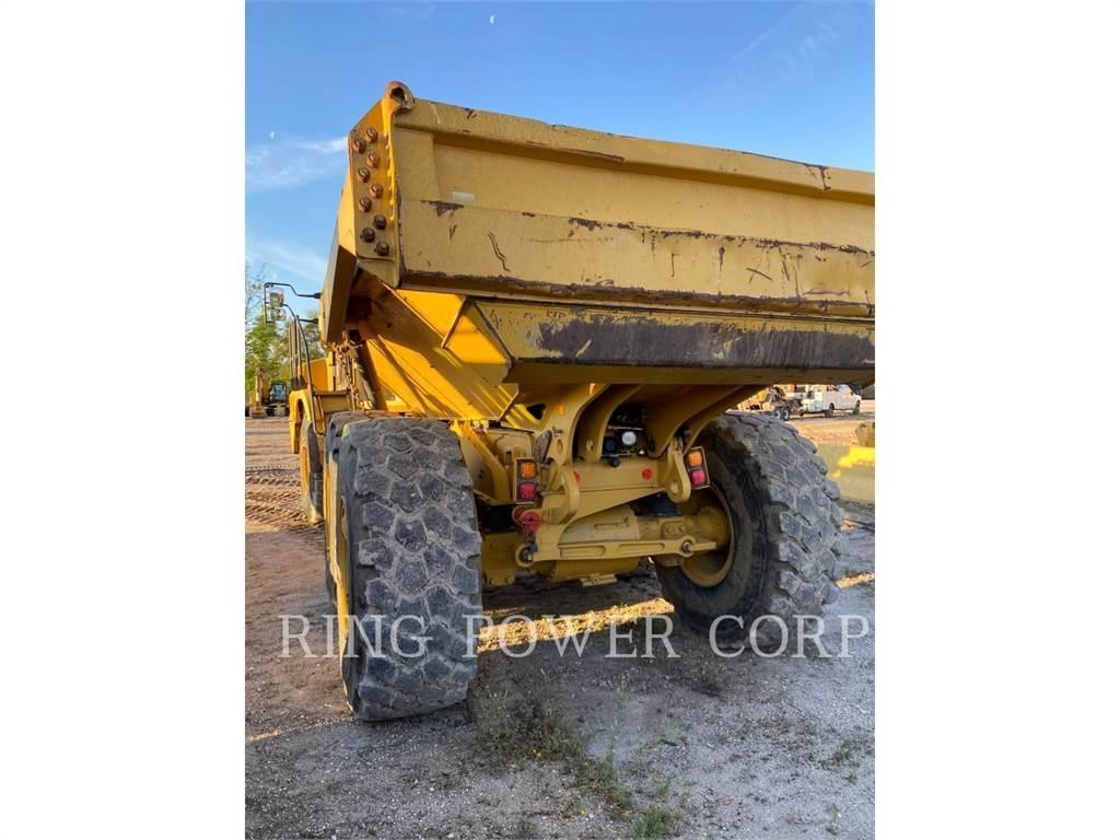 CAT 725WW Tankbiler