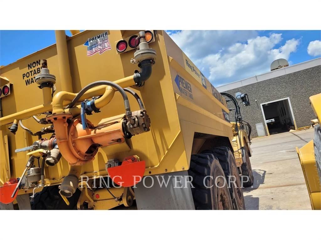 CAT 725WW Tankbiler