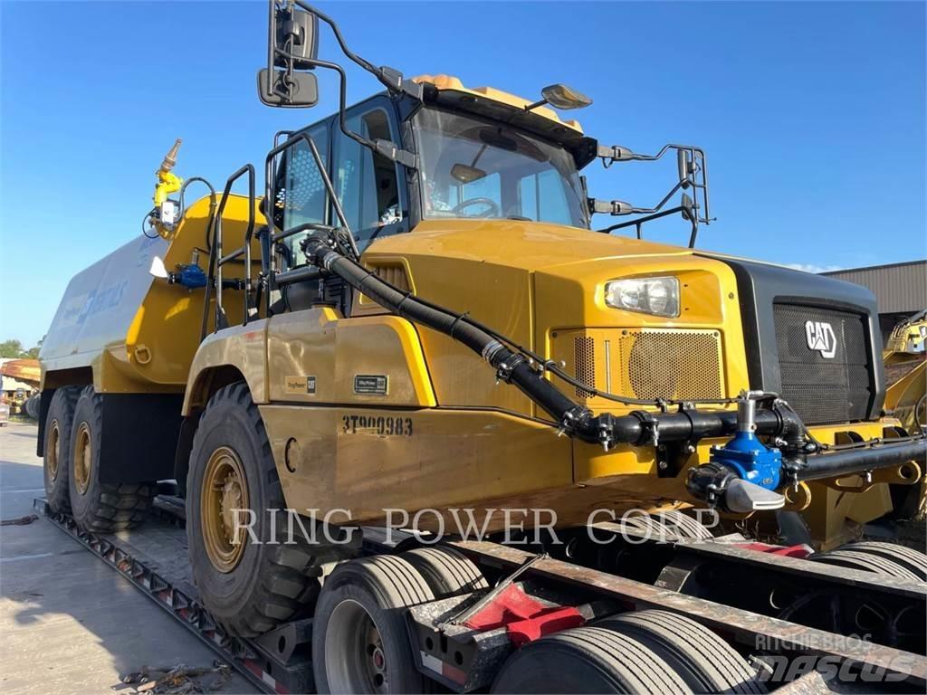CAT 725WW Tankbiler