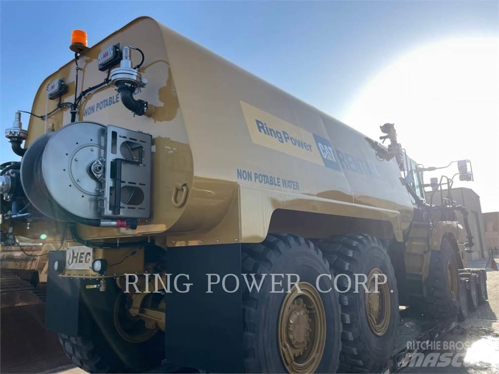 CAT 725WW Tankbiler