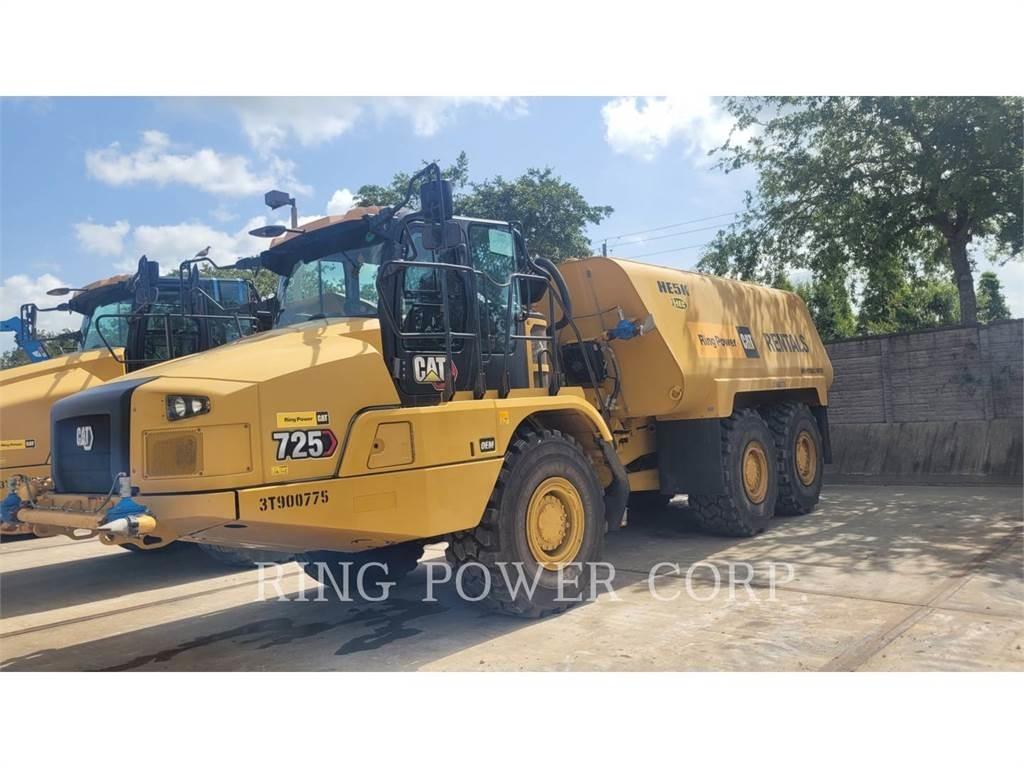 CAT 725WW Tankbiler