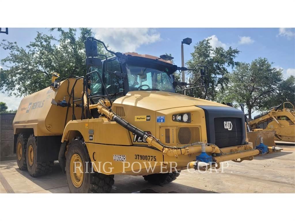 CAT 725WW Tankbiler