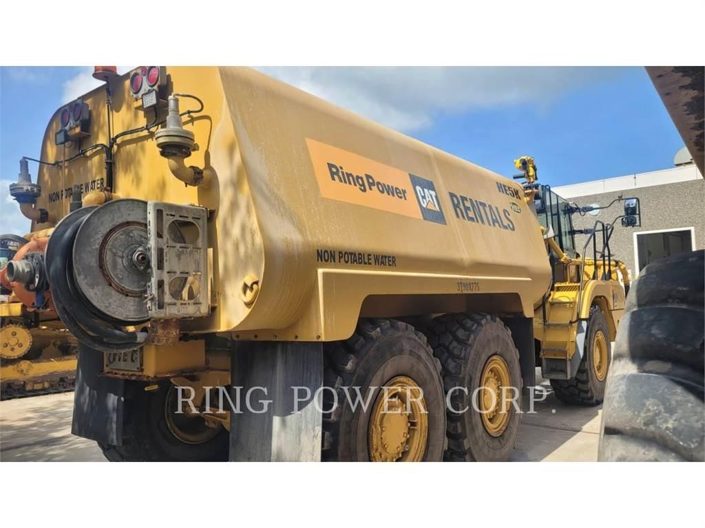 CAT 725WW Tankbiler