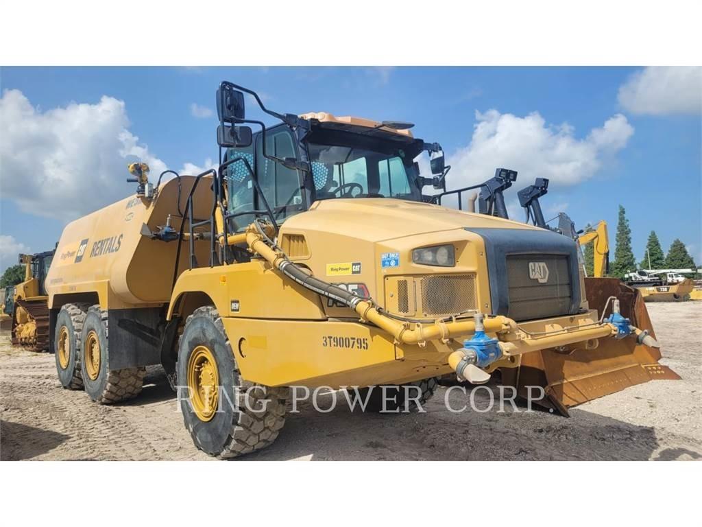 CAT 725WW Tankbiler