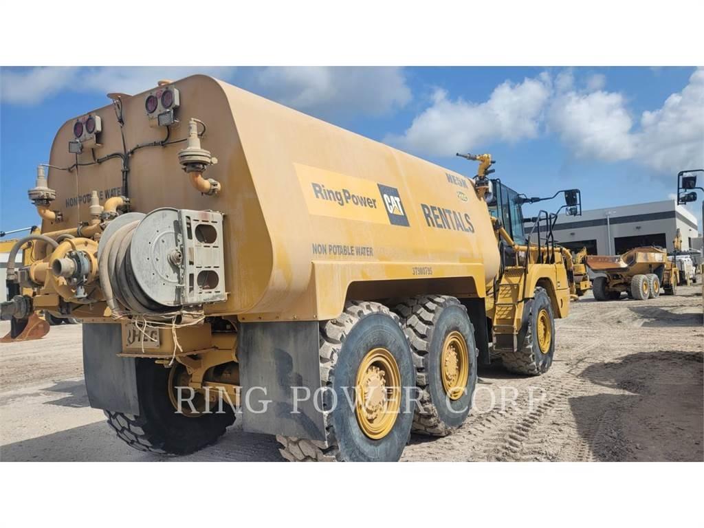 CAT 725WW Tankbiler