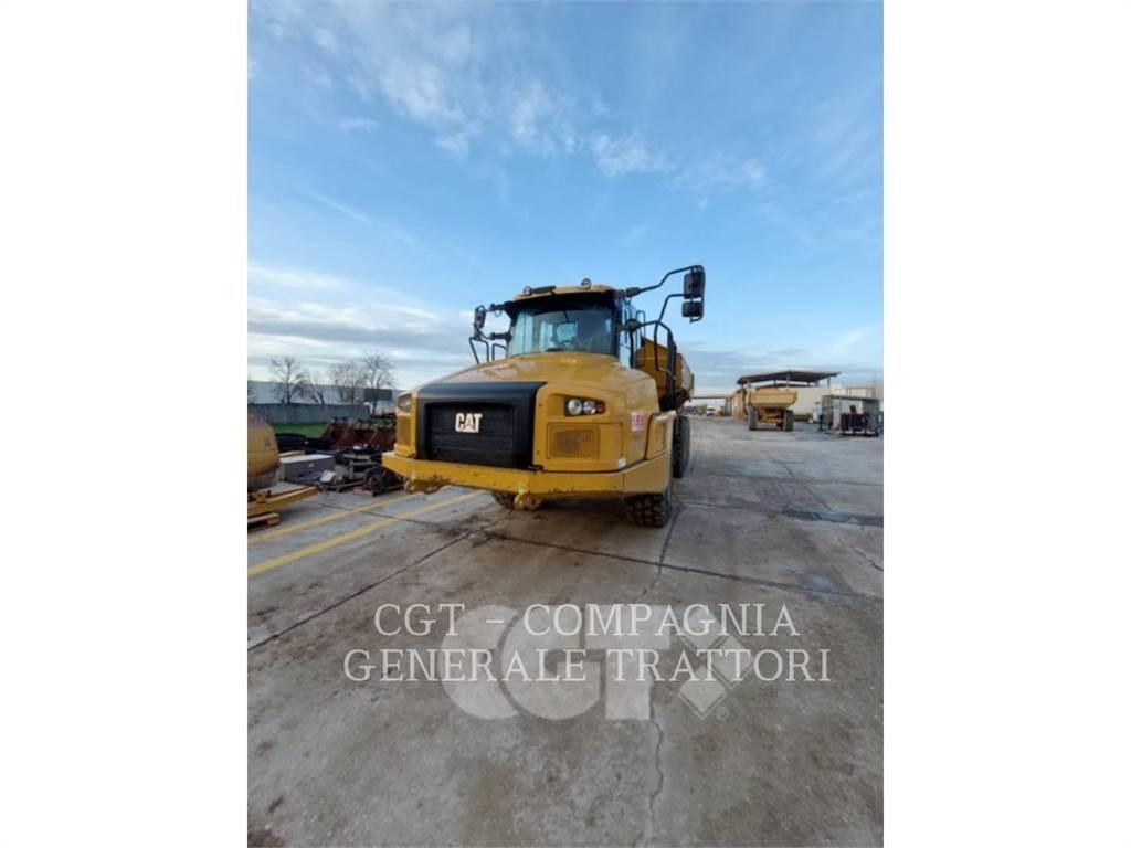 CAT 730 Terrængående lastbiler