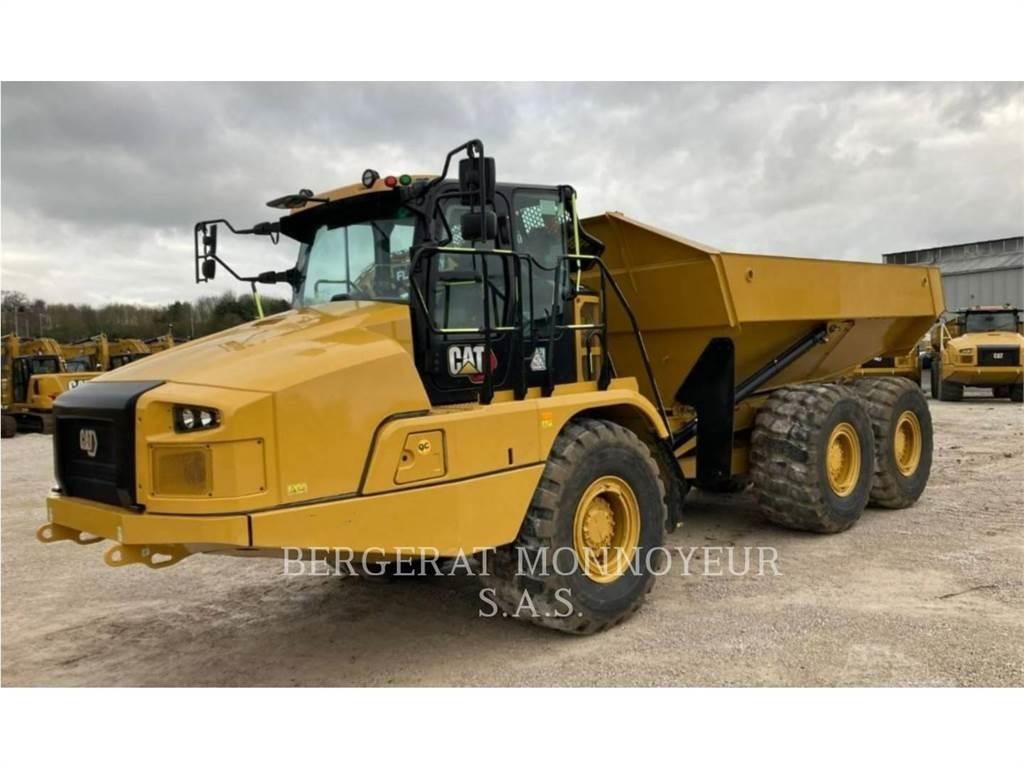 CAT 730 Terrængående lastbiler