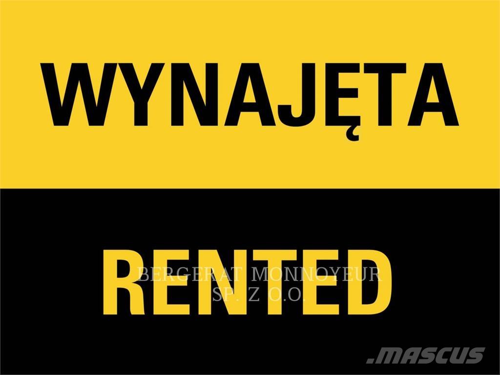 CAT 730 Terrængående lastbiler