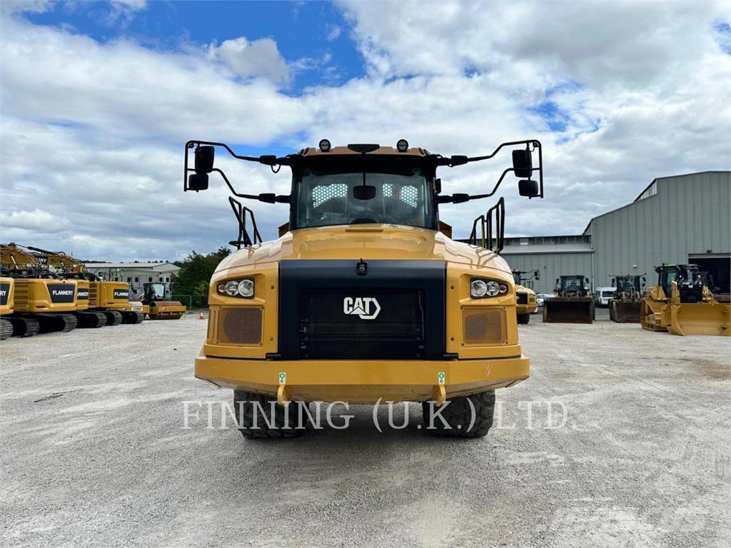 CAT 730-04A Terrængående lastbiler