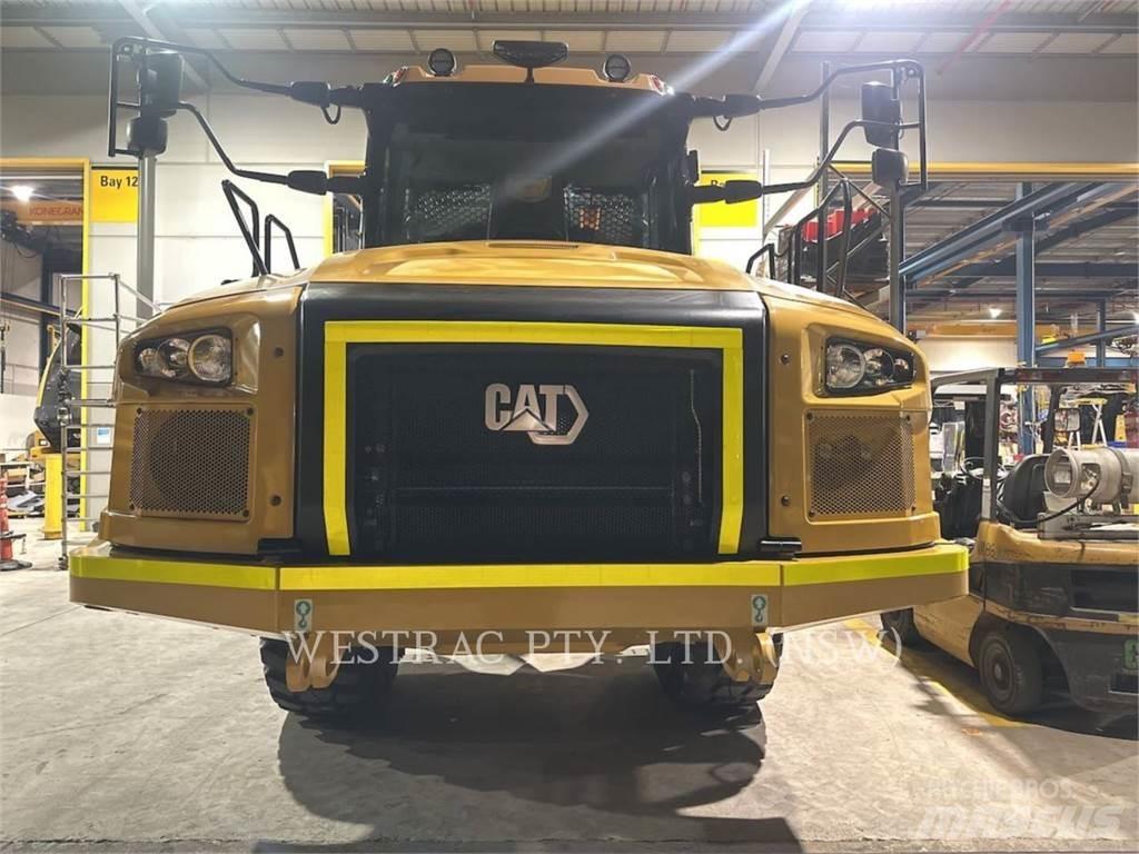 CAT 730-04LRC Terrængående lastbiler