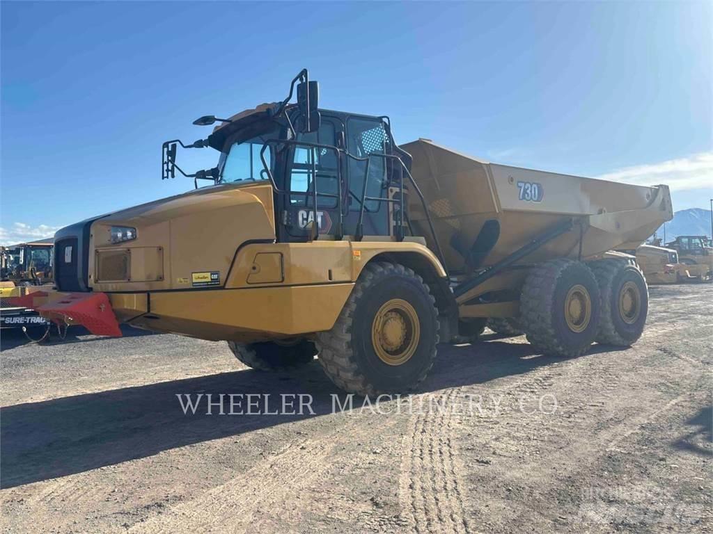 CAT 730 TG Terrængående lastbiler