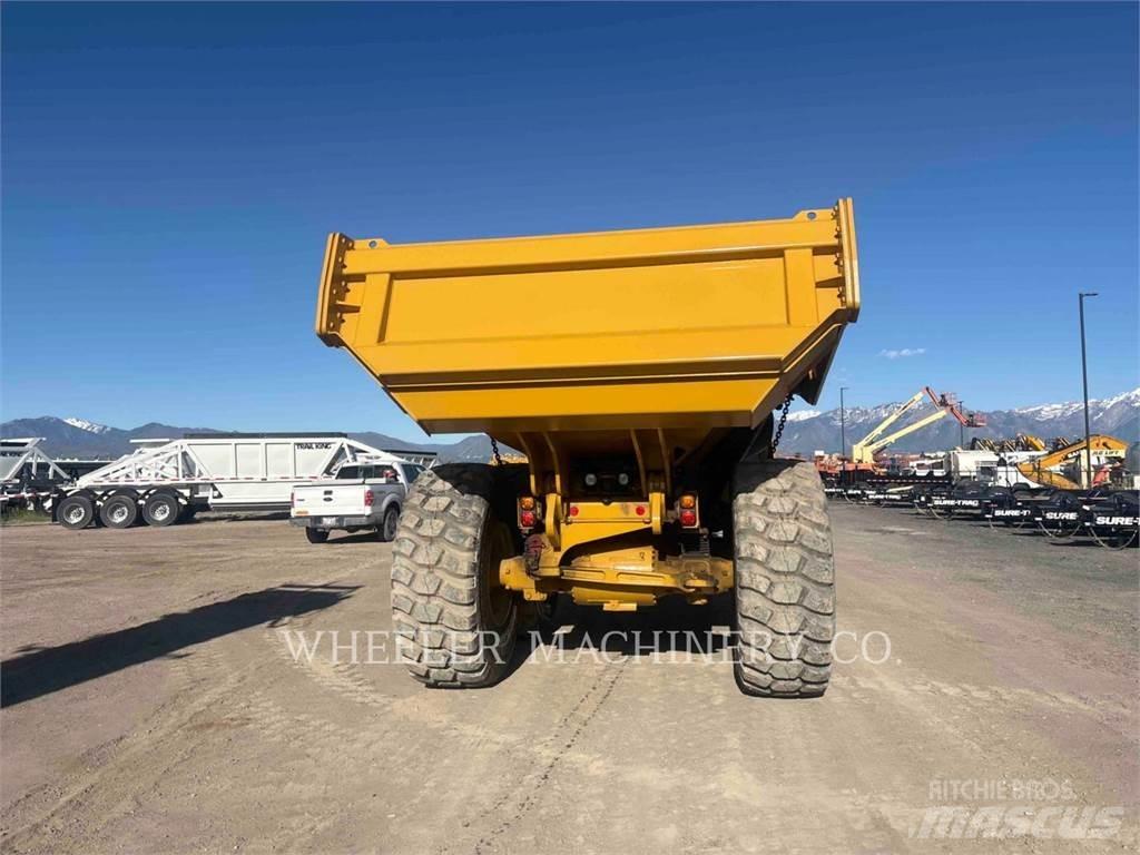 CAT 730 TG Terrængående lastbiler
