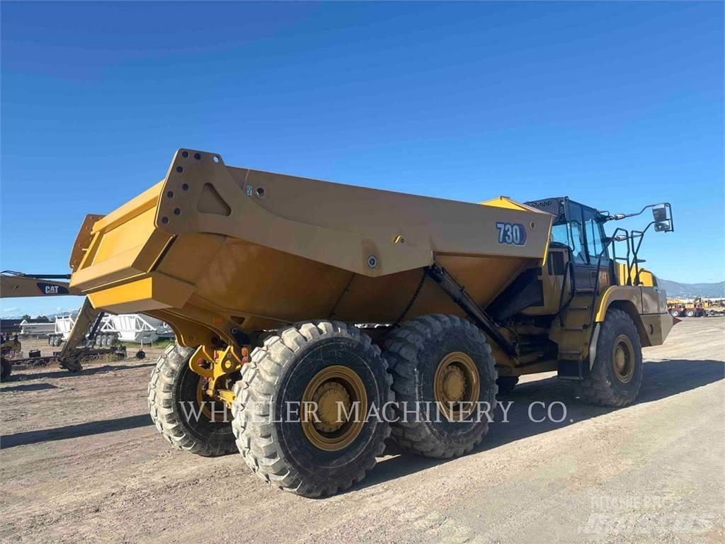 CAT 730 TG Terrængående lastbiler