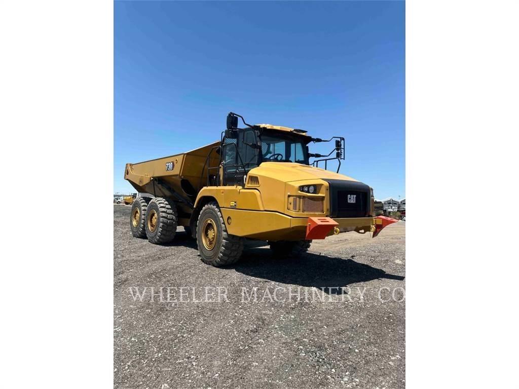 CAT 730 TG Terrængående lastbiler