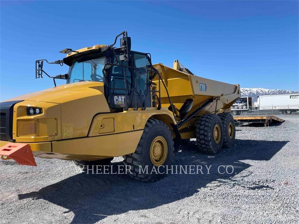 CAT 730 TG Terrængående lastbiler