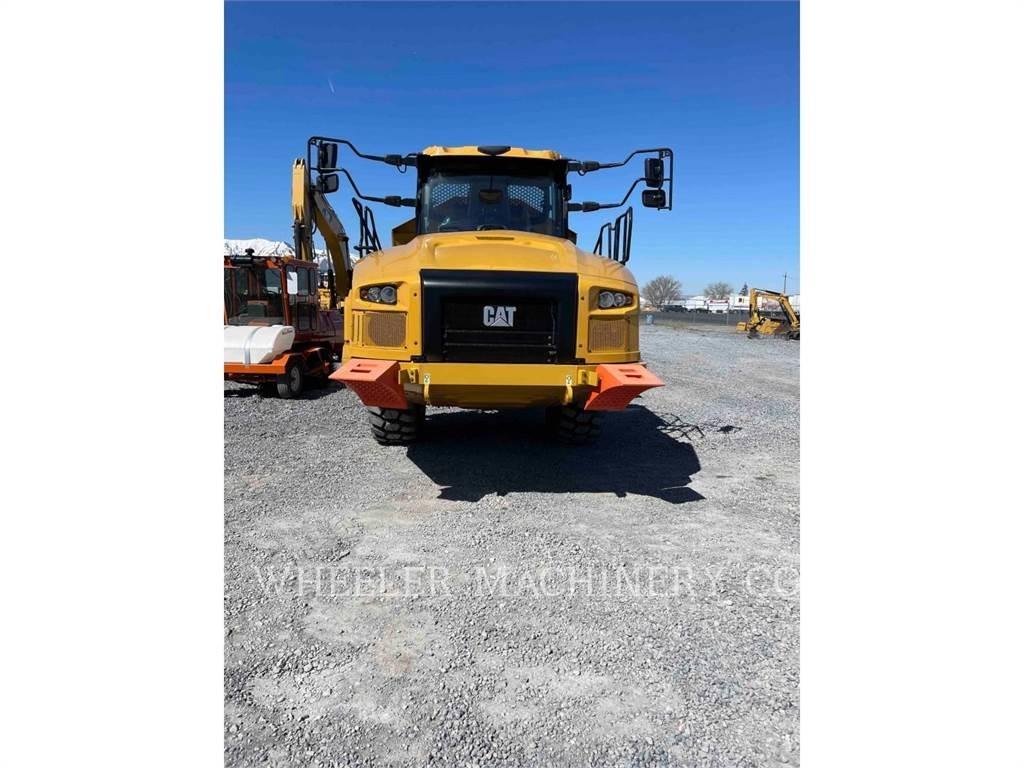 CAT 730 TG Terrængående lastbiler