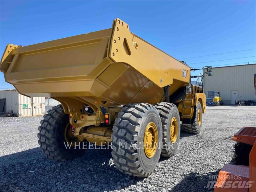 CAT 730 TG Terrængående lastbiler