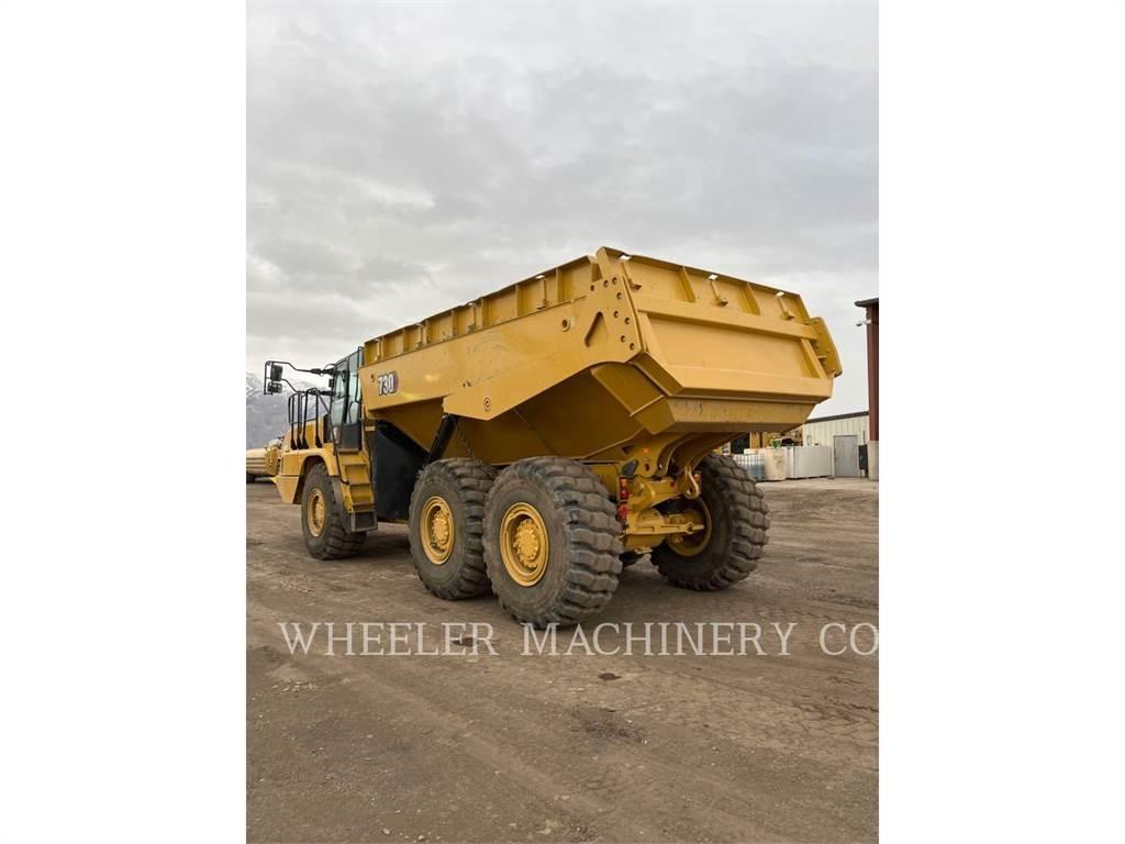 CAT 730 TG Terrængående lastbiler