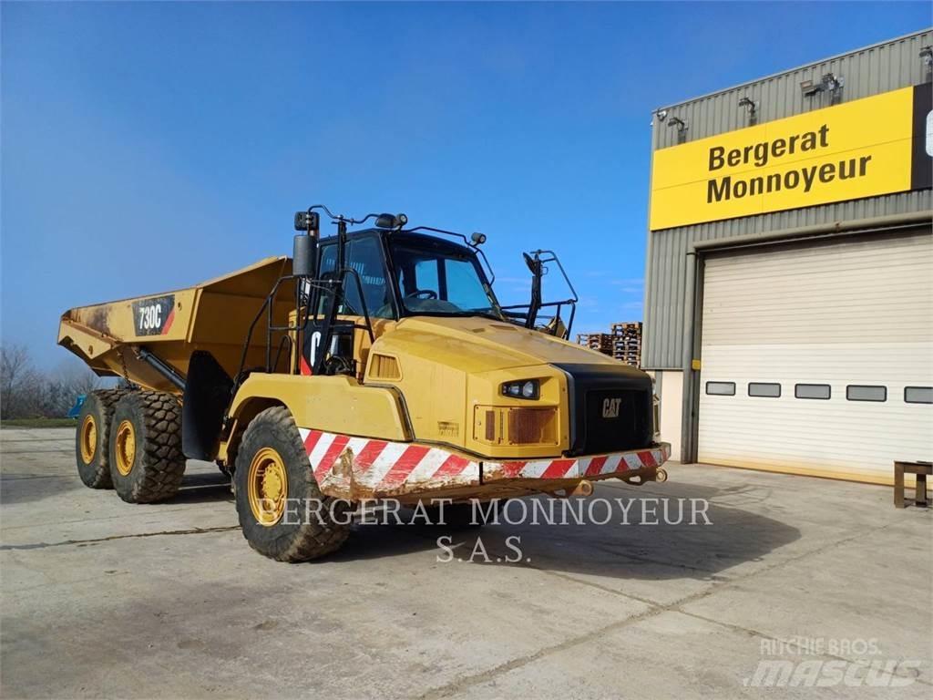 CAT 730C Terrængående lastbiler