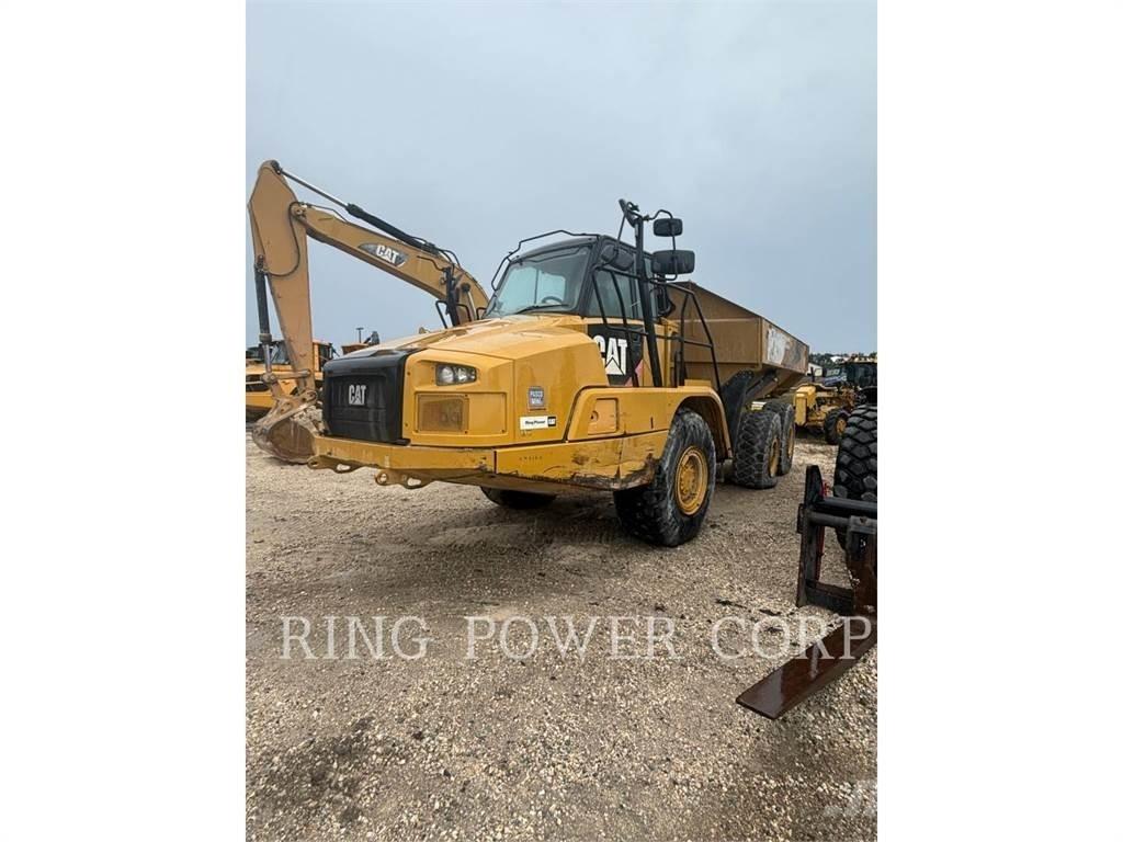 CAT 730C Terrængående lastbiler
