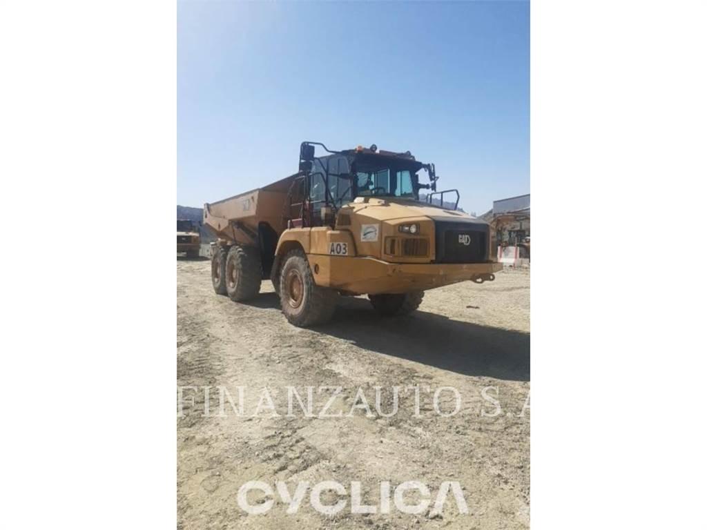 CAT 730C Terrængående lastbiler