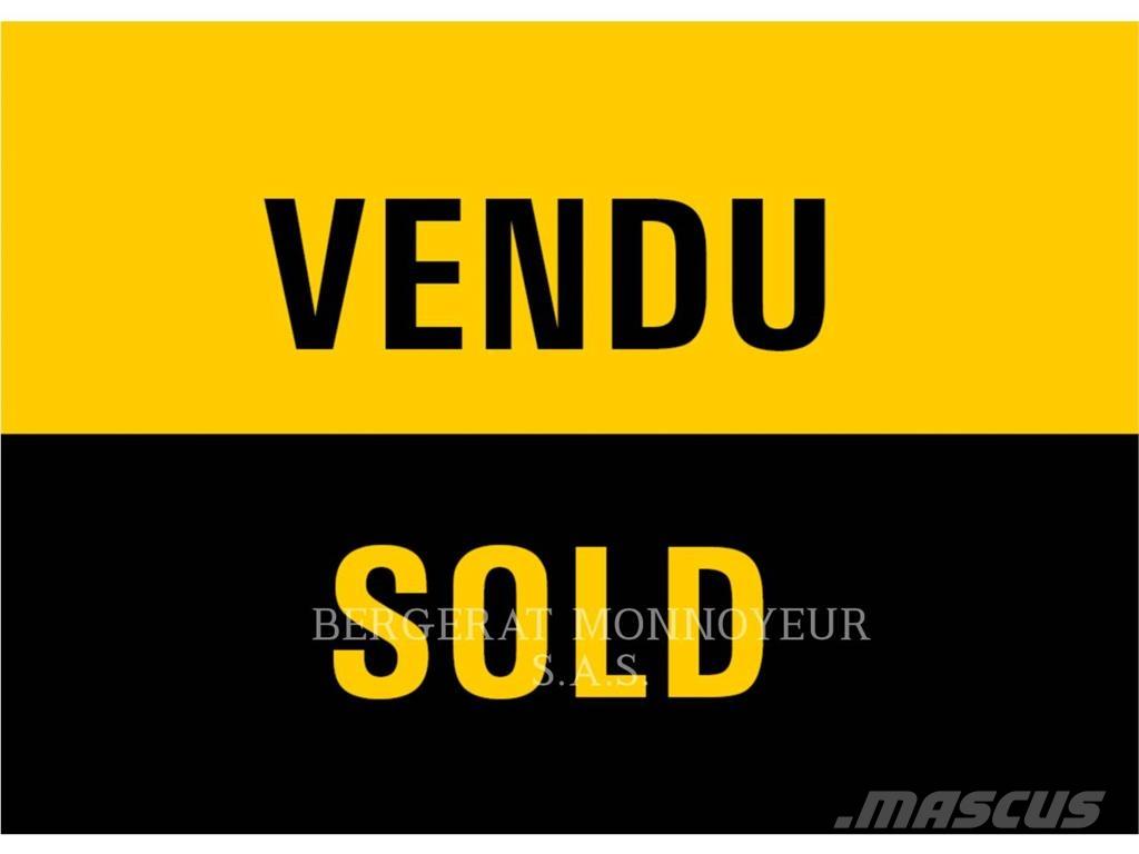 CAT 730C Terrængående lastbiler