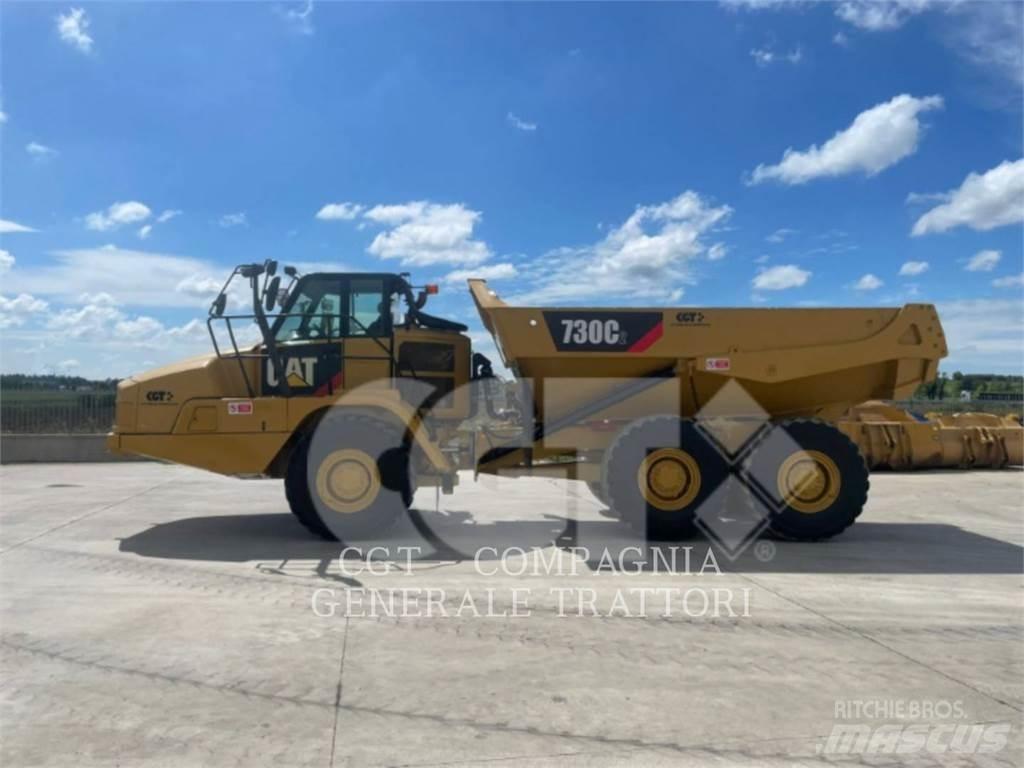 CAT 730C2 Terrængående lastbiler
