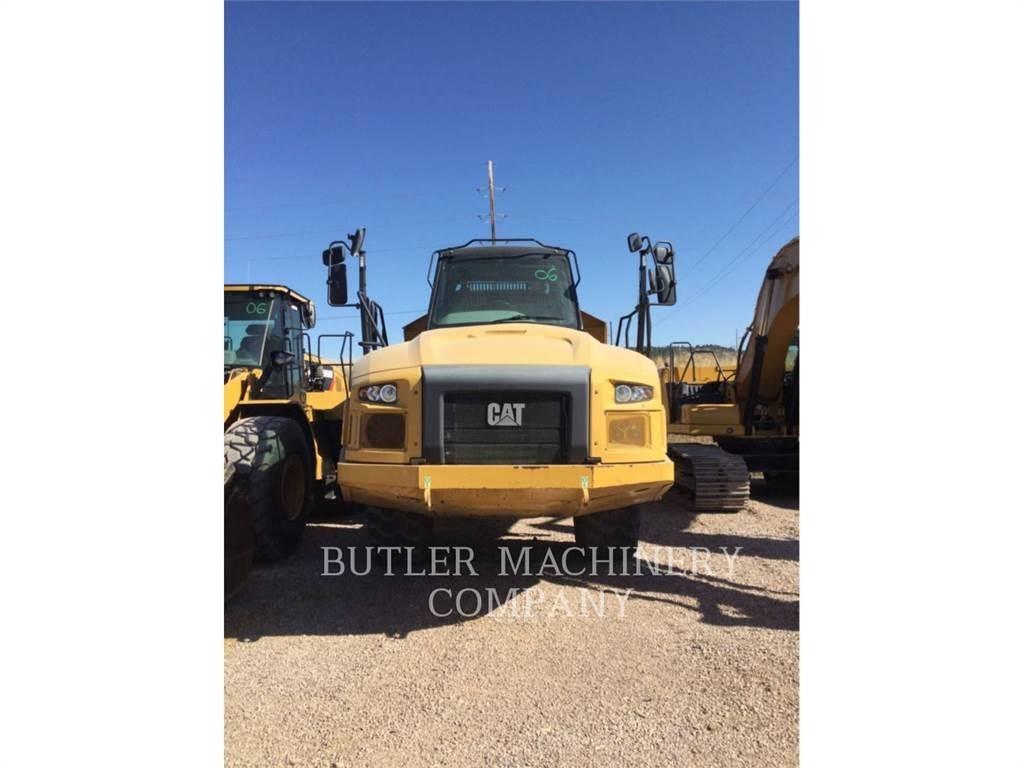 CAT 730C2 Terrængående lastbiler
