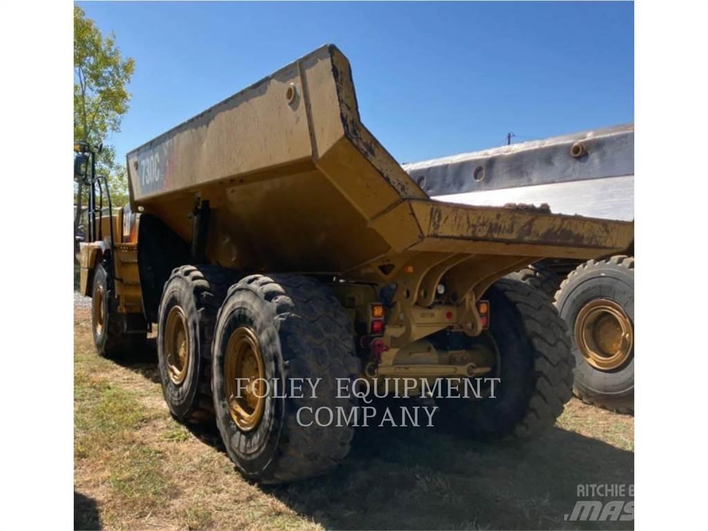 CAT 730C2WT Terrængående lastbiler
