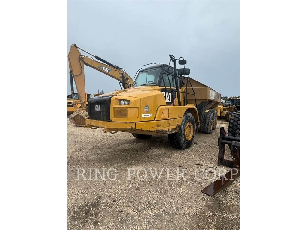 CAT 730CTG Terrængående lastbiler