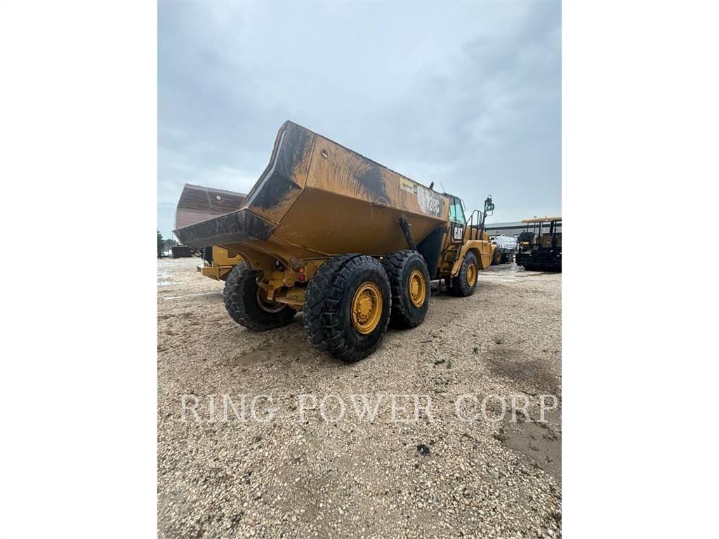 CAT 730CTG Terrængående lastbiler