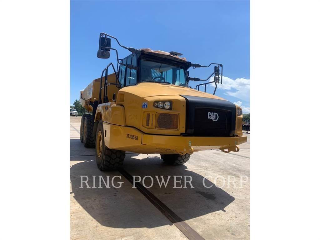 CAT 730TG Terrængående lastbiler