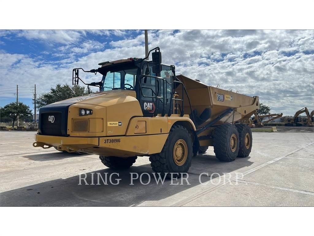 CAT 730TG Terrængående lastbiler