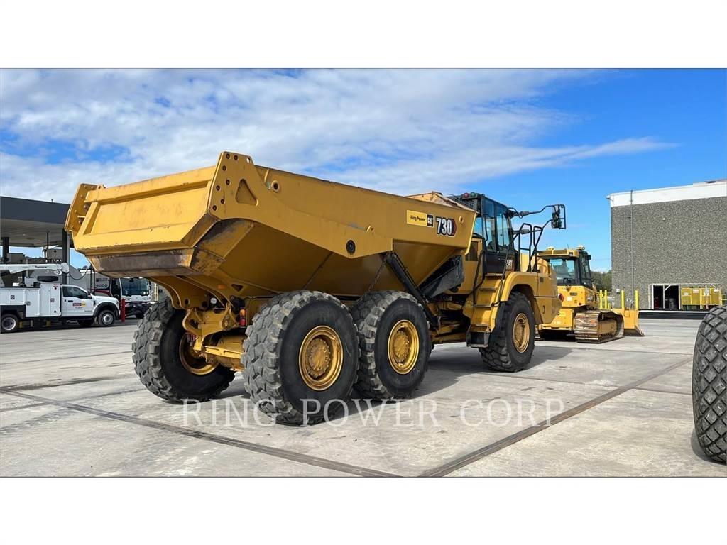 CAT 730TG Terrængående lastbiler