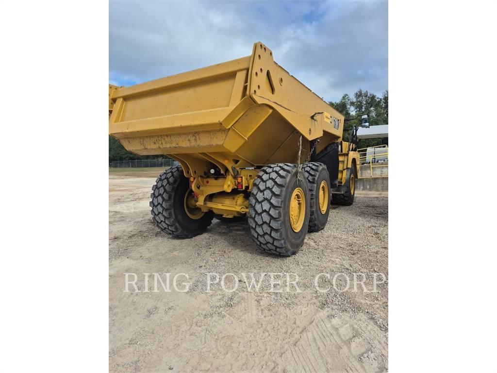 CAT 730TG Terrængående lastbiler