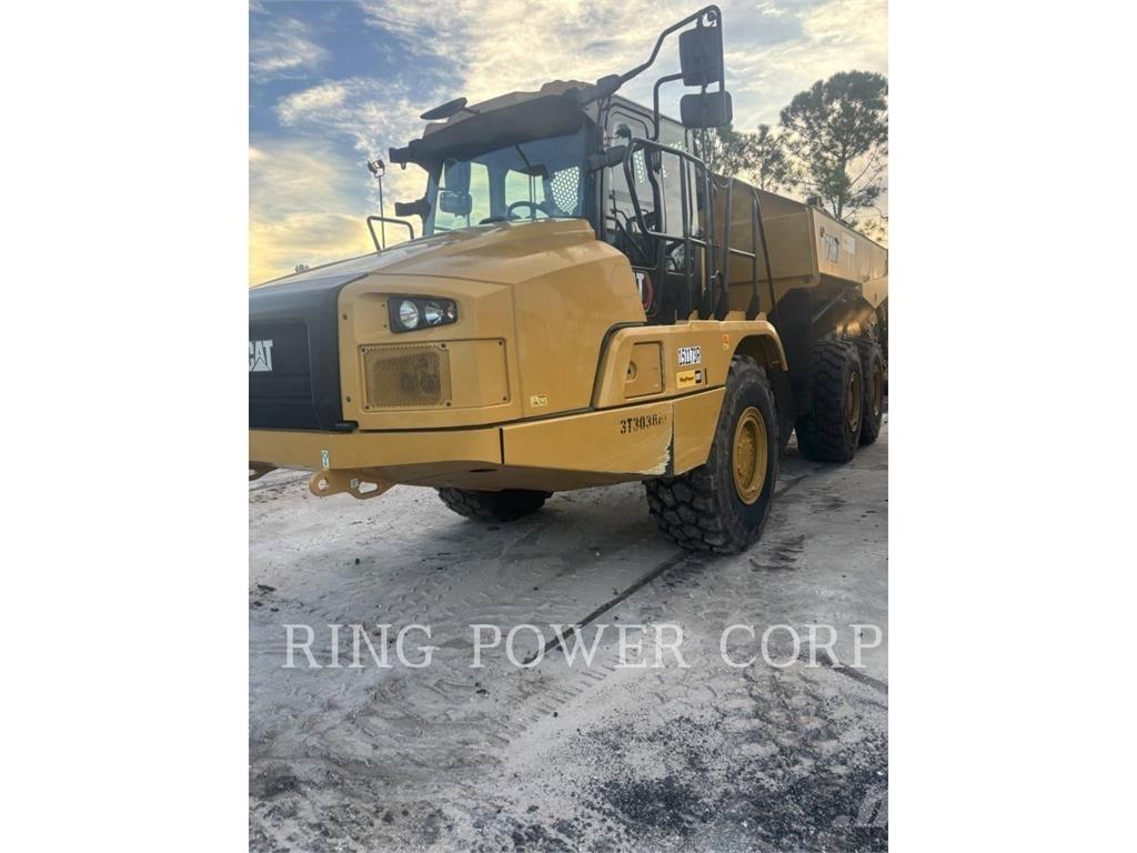 CAT 730TG Terrængående lastbiler