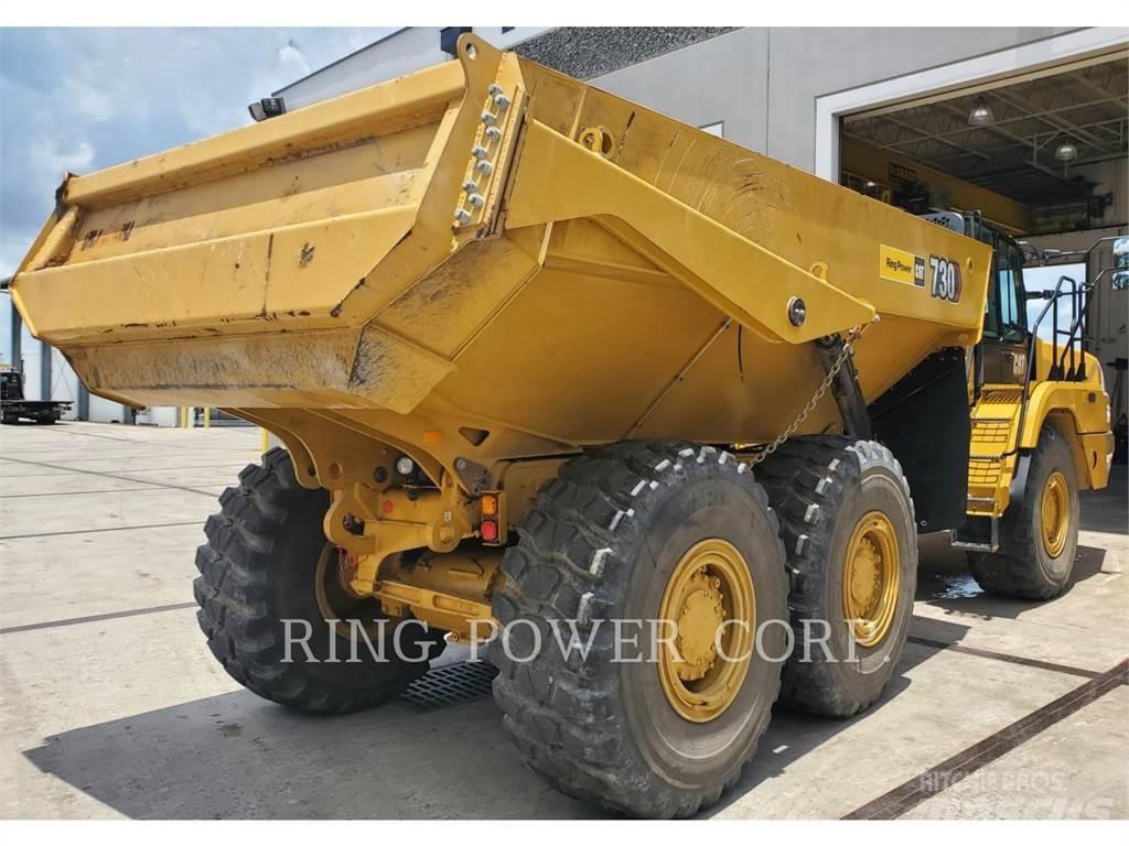 CAT 730TG Terrængående lastbiler