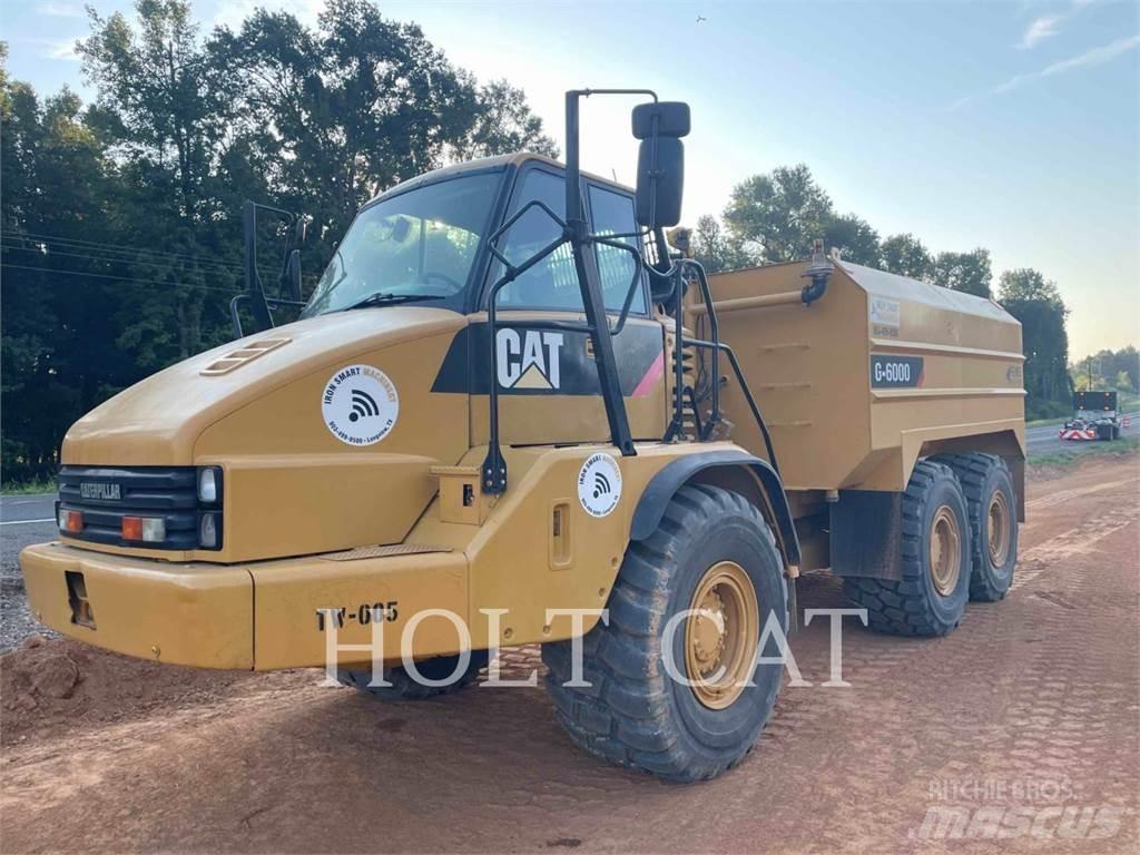 CAT 730WT Terrængående lastbiler